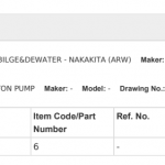 船用配件采购—气动活塞泵（CK-H20230804-01）询价-船用采购网-船舶物料采购-船务服务-一站式船用设备供应服务