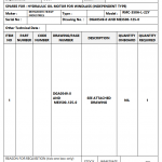 船用配件采购—起锚机液压油马达（CK-H20230804-08）询价-船用采购网-船舶物料采购-船务服务-一站式船用设备供应服务
