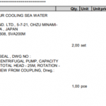 船用配件采购—配件（CK-L20230804-07）询价-船用采购网-船舶物料采购-船务服务-一站式船用设备供应服务