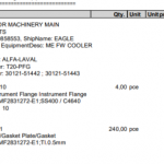 船用配件采购—配件（CK-L20230804-15）询价-船用采购网-船舶物料采购-船务服务-一站式船用设备供应服务