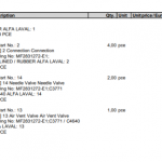 船用配件采购—配件（CK-L20230804-15）询价-船用采购网-船舶物料采购-船务服务-一站式船用设备供应服务