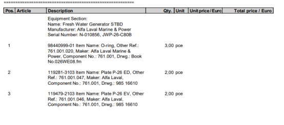 【询价】船用配件采购—配件（CK-L20230804-17）询价-泰州昌宽社区-报价采购-船用采购网-船舶物料采购-船务服务-一站式船用设备供应服务