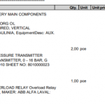 船用配件采购—配件（CK-L20230804-18）询价-船用采购网-船舶物料采购-船务服务-一站式船用设备供应服务