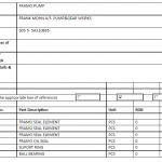 船用配件采购—FRANK配件（CK-H20230926-01）询价-船用采购网-船舶物料采购-船务服务-一站式船用设备供应服务