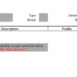 船用配件采购—卧式浮动开关（CK-H20230928-05）询价-船用采购网-船舶物料采购-船务服务-一站式船用设备供应服务