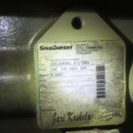 船用配件采购—应急柴油发电机发动机（CK-H20230913-03）询价-船用采购网-船舶物料采购-船务服务-一站式船用设备供应服务