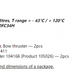 船用配件采购—过滤器（CK-R20230920-02）询价-船用采购网-船舶物料采购-船务服务-一站式船用设备供应服务