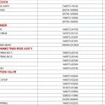 船用配件采购—Yanmar配件（CK-J20230904-01）询价-船用采购网-船舶物料采购-船务服务-一站式船用设备供应服务