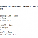船用配件采购—配件（CK-R20230920-11）询价-船用采购网-船舶物料采购-船务服务-一站式船用设备供应服务