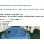 船用配件采购—风扇（CK-L20230925-02）询价-船用采购网-船舶物料采购-船务服务-一站式船用设备供应服务