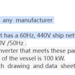 船用配件采购—电转换器（CK-J20230911-02）询价-船用采购网-船舶物料采购-船务服务-一站式船用设备供应服务