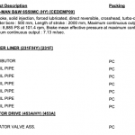 船用配件采购—配件（CK-R20230919-15）询价-船用采购网-船舶物料采购-船务服务-一站式船用设备供应服务