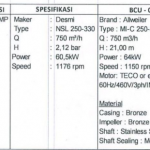 船用配件采购—BWTS泵（CK-R20230927-04）询价-船用采购网-船舶物料采购-船务服务-一站式船用设备供应服务