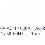 船用配件采购—ABB配件（CK-R20230915-01）询价-船用采购网-船舶物料采购-船务服务-一站式船用设备供应服务