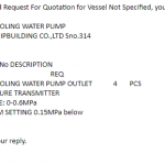 船用配件采购—压力变送器（CK-H20230911-02）询价-船用采购网-船舶物料采购-船务服务-一站式船用设备供应服务