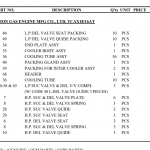船用配件采购—SUCTION配件（CK-L20230921-03）询价-船用采购网-船舶物料采购-船务服务-一站式船用设备供应服务