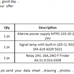船用配件采购—配件（CK-J20230913-02）询价-船用采购网-船舶物料采购-船务服务-一站式船用设备供应服务