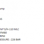 船用配件采购—泵（CK-R20230919-16）询价-船用采购网-船舶物料采购-船务服务-一站式船用设备供应服务