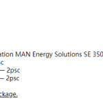 船用配件采购—配件（CK-R20230925-06）询价-船用采购网-船舶物料采购-船务服务-一站式船用设备供应服务