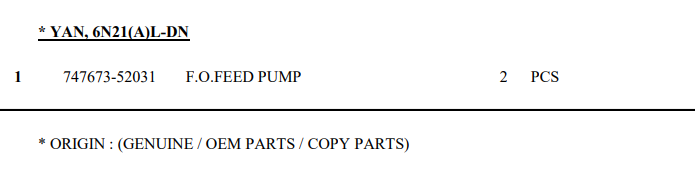 【询价】船用配件采购—泵（CK-L20230908-02）询价-泰州昌宽社区-报价采购-船用采购网-船舶物料采购-船务服务-一站式船用设备供应服务