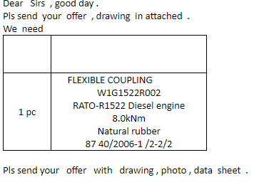 【询价】船用配件采购—配件（CK-J20230914-07）询价-泰州昌宽社区-报价采购-船用采购网-船舶物料采购-船务服务-一站式船用设备供应服务