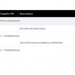 船用配件采购—阀（CK-L20230906-02）询价-船用采购网-船舶物料采购-船务服务-一站式船用设备供应服务