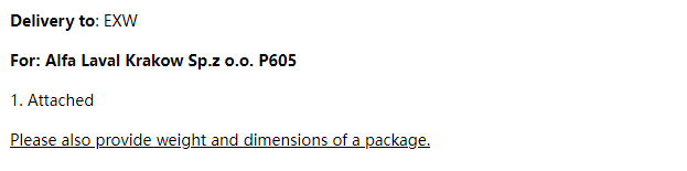 【询价】船用配件采购—ALFA配件（CK-R20230920-05）询价-泰州昌宽社区-报价采购-船用采购网-船舶物料采购-船务服务-一站式船用设备供应服务