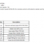 船用配件采购—配件（CK-J20230919-08）询价-船用采购网-船舶物料采购-船务服务-一站式船用设备供应服务