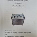 船用配件采购—氮气增压泵（CK-R20230926-03）询价-船用采购网-船舶物料采购-船务服务-一站式船用设备供应服务