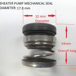 船用配件采购—机械密封（CK-H20230915-01）询价-船用采购网-船舶物料采购-船务服务-一站式船用设备供应服务