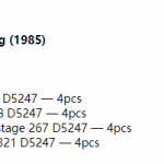 船用配件采购—吸入阀/排放阀（CK-R20230928-04）询价-船用采购网-船舶物料采购-船务服务-一站式船用设备供应服务