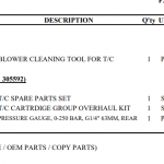 船用配件采购—配件（CK-L20230911-01）询价-船用采购网-船舶物料采购-船务服务-一站式船用设备供应服务
