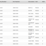 船用配件采购—HYUNDAI配件（CK-R20230911-08）询价-船用采购网-船舶物料采购-船务服务-一站式船用设备供应服务