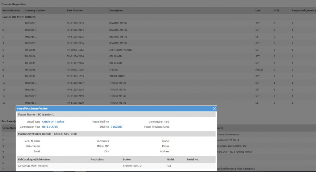 【询价】船用配件采购—配件（CK-R20230911-06）询价-泰州昌宽社区-报价采购-船用采购网-船舶物料采购-船务服务-一站式船用设备供应服务