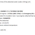 船用配件采购—冷却器装置（CK-L20230920-06）询价-船用采购网-船舶物料采购-船务服务-一站式船用设备供应服务