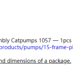 船用配件采购—高压泵组件（CK-R20230920-19）询价-船用采购网-船舶物料采购-船务服务-一站式船用设备供应服务