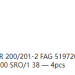 船用配件采购—轴承（CK-R20230928-05）询价-船用采购网-船舶物料采购-船务服务-一站式船用设备供应服务