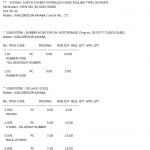 船用配件采购—配件（CK-H20230912-01）询价-船用采购网-船舶物料采购-船务服务-一站式船用设备供应服务