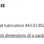 船用配件采购—阀座润滑用滑油泵（CK-R20230922-20）询价-船用采购网-船舶物料采购-船务服务-一站式船用设备供应服务