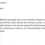 船用配件采购—电机（CK-H20230915-03）询价-船用采购网-船舶物料采购-船务服务-一站式船用设备供应服务