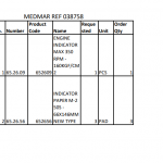 船用配件采购—指示器（CK-L20230928-04）询价-船用采购网-船舶物料采购-船务服务-一站式船用设备供应服务