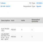 船用配件采购—配件（CK-R20230901-02）询价-船用采购网-船舶物料采购-船务服务-一站式船用设备供应服务