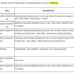 船用配件采购—配件（CK-J20230911-08）询价-船用采购网-船舶物料采购-船务服务-一站式船用设备供应服务