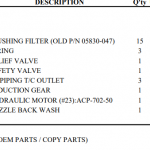 船用配件采购—DAI配件（CK-L20230922-01）询价-船用采购网-船舶物料采购-船务服务-一站式船用设备供应服务