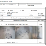 船用配件采购—碳叶片（CK-J20230926-07）询价-船用采购网-船舶物料采购-船务服务-一站式船用设备供应服务