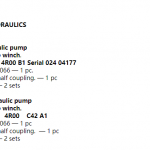 船用配件采购—泵配件（CK-R20230928-08）询价-船用采购网-船舶物料采购-船务服务-一站式船用设备供应服务