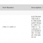 船用配件采购—电动机（CK-R20230901-03）询价-船用采购网-船舶物料采购-船务服务-一站式船用设备供应服务