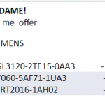 船用配件采购— SIEMENS配件（CK-J20230926-03）询价-船用采购网-船舶物料采购-船务服务-一站式船用设备供应服务