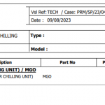 船用配件采购—冷却器装置（CK-L20230920-06）询价-船用采购网-船舶物料采购-船务服务-一站式船用设备供应服务