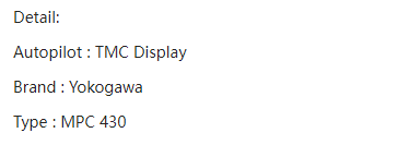 【询价】船用配件采购—Yokogawa配件（CK-R20230926-14）询价-泰州昌宽社区-报价采购-船用采购网-船舶物料采购-船务服务-一站式船用设备供应服务